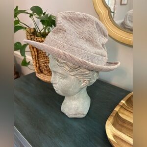 Vintage Fedora Men’s hat Dobbs Fifth Avenue New York